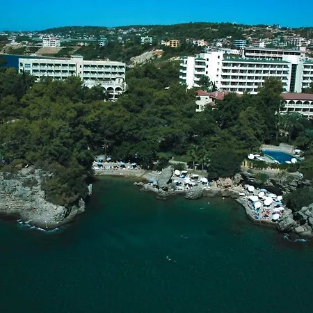 Ξενοδοχείο Miarosa Incekum Αλάνια