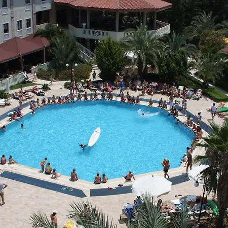Miarosa Incekum Ξενοδοχείο 5*
