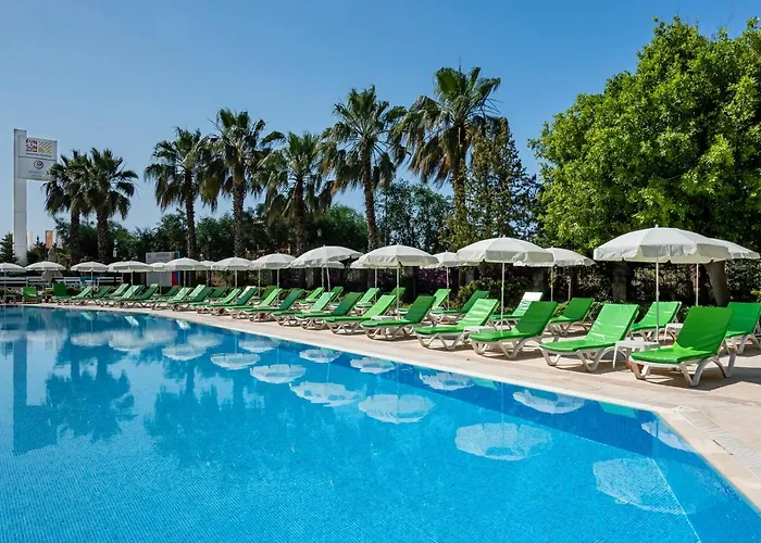 Miarosa Incekum Alanya