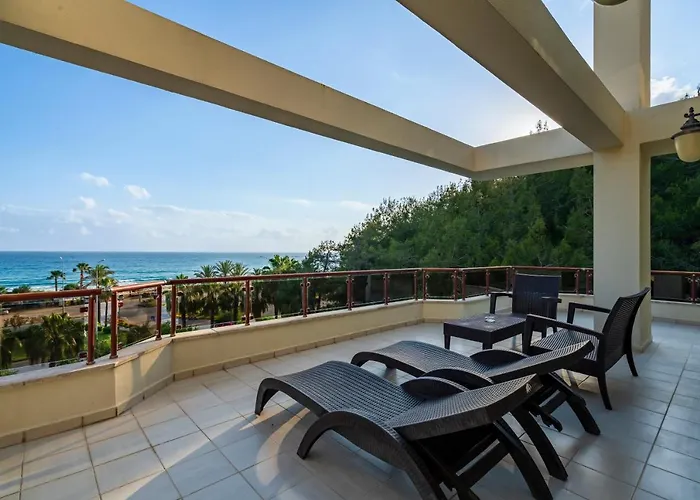 Hotel Miarosa Incekum Alanya