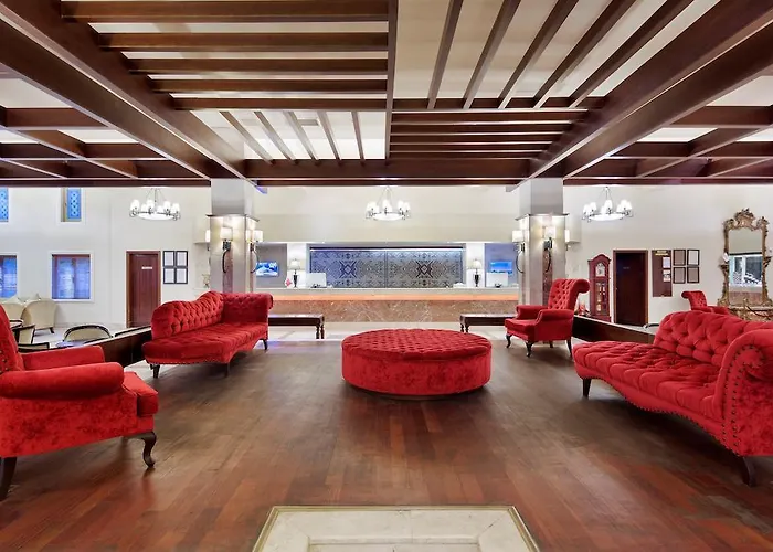 Miarosa Incekum Hotel