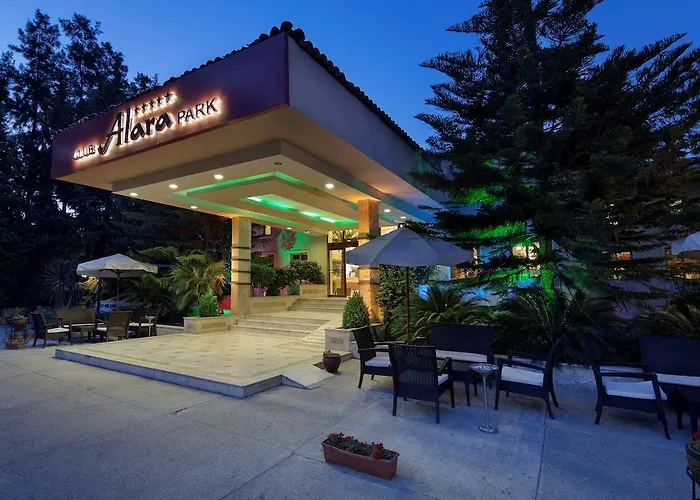 Hotel Miarosa Incekum Alanya