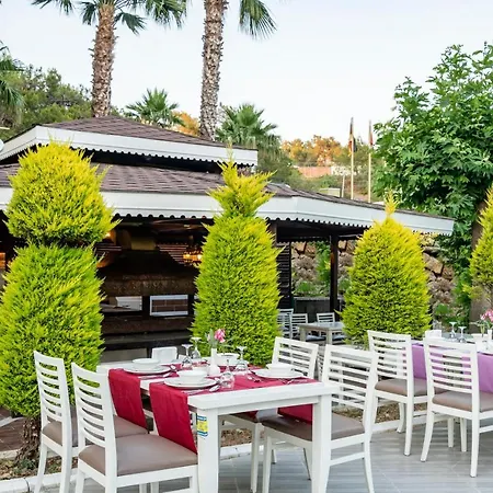 Hotel Miarosa Incekum