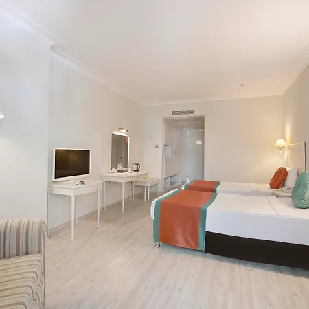 Отель Miarosa Incekum 5*