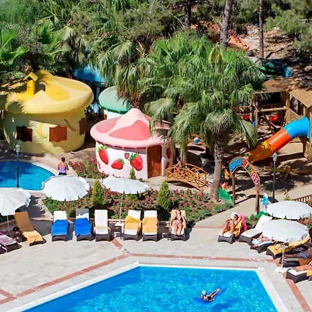Hotel Miarosa Incekum Alanya