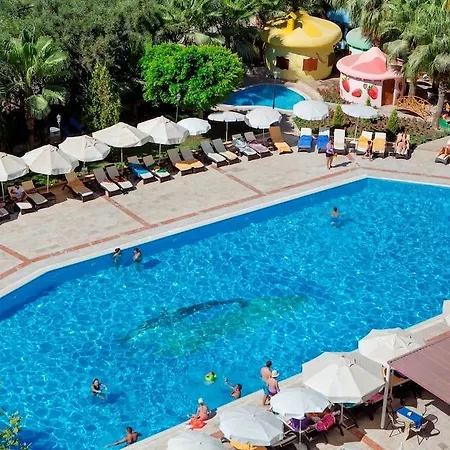 Miarosa ıncekum 5* Alanya