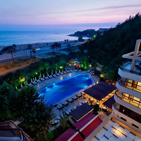 Hotel Miarosa Incekum
