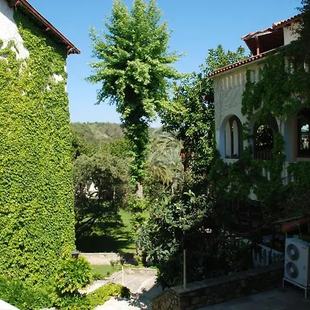 Miarosa Incekum מלון 5*