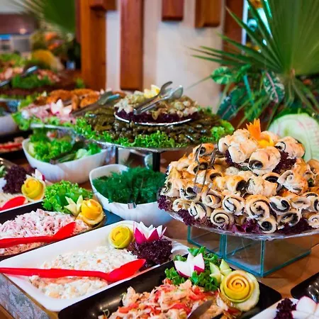Miarosa Incekum Hotel 5*