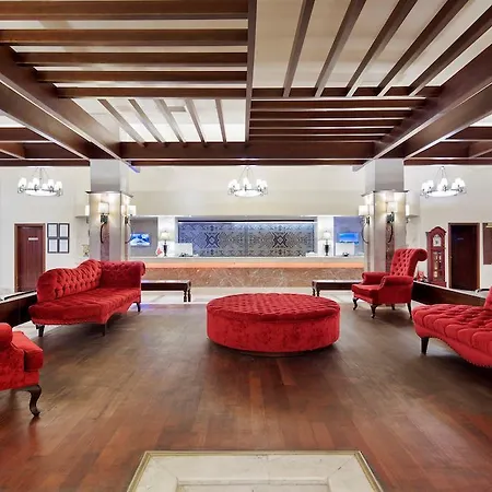 Miarosa Incekum 酒店