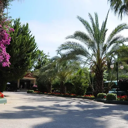 Miarosa Incekum 酒店 5*