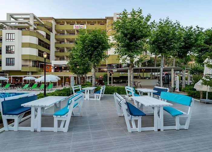 Miarosa Incekum Alanya