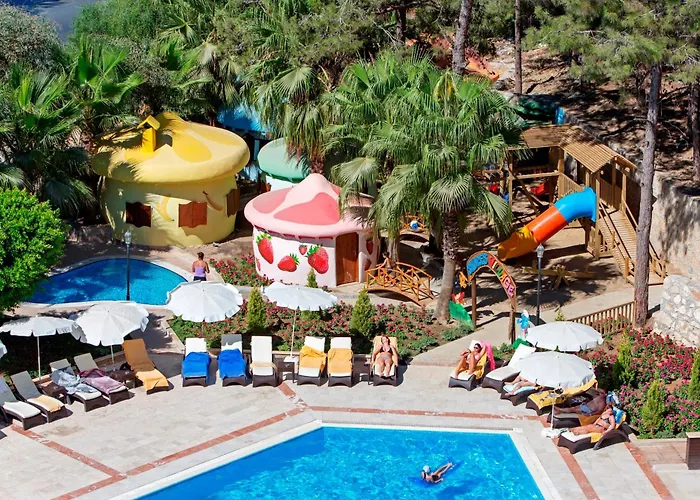 Hotel Miarosa Incekum Alanya