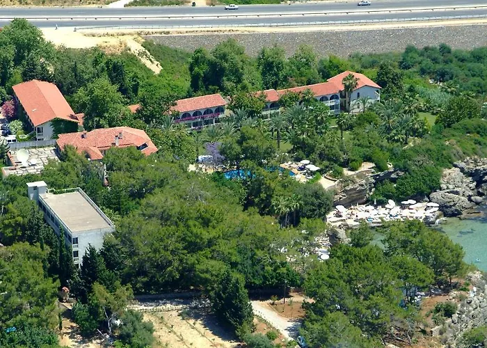 Miarosa Incekum Отель Алания