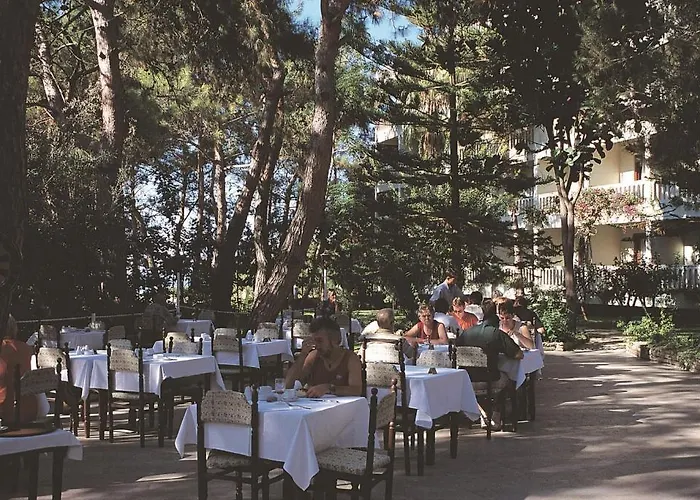 Miarosa Incekum Hotel