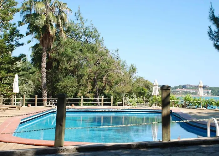 Miarosa Incekum Отель Алания