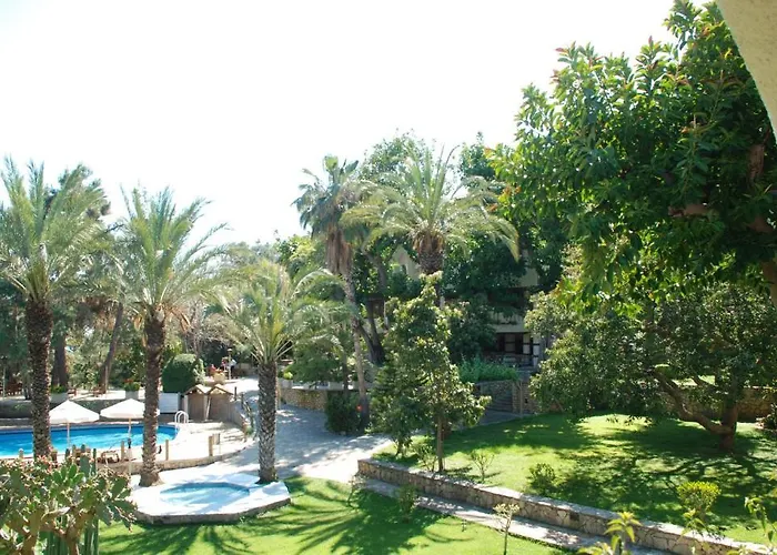 Отель Miarosa Incekum Алания