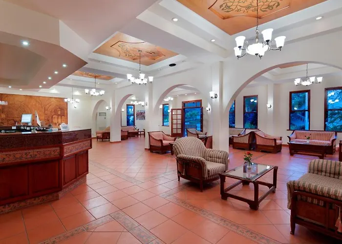 Hotel Miarosa Incekum 5*