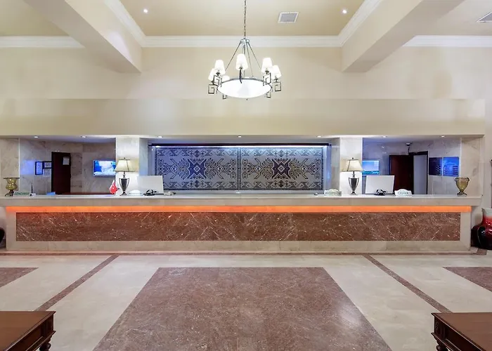 Отель Miarosa Incekum