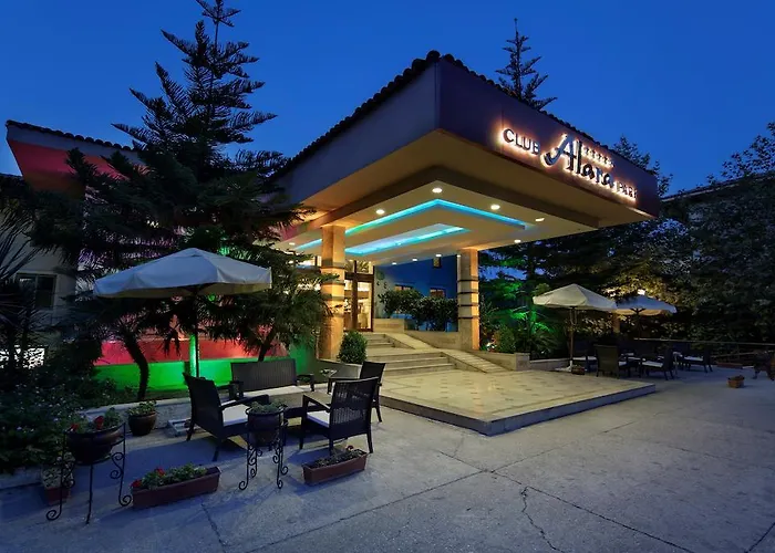 Hotel Miarosa Incekum