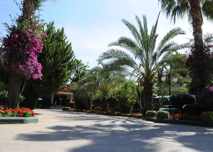 Miarosa Incekum Hotel 5*