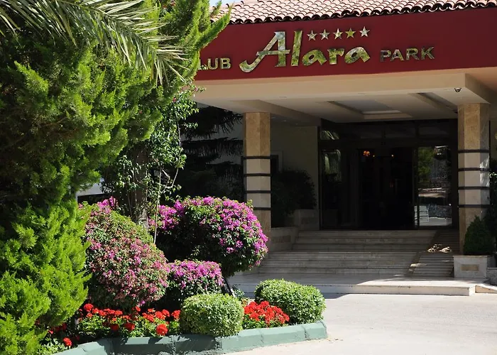 Miarosa Incekum Алания