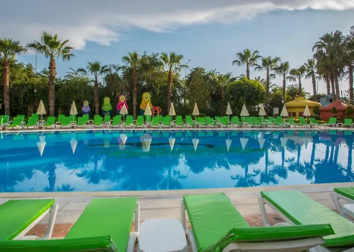 Miarosa Incekum 5* Алания