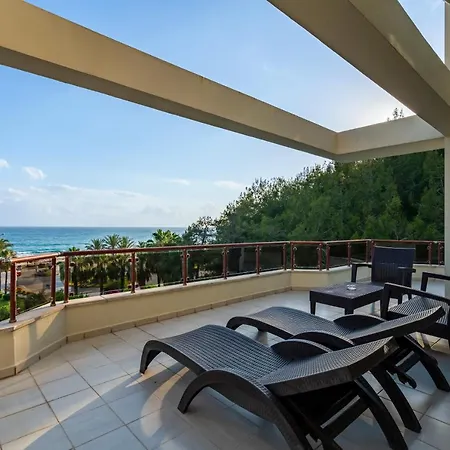 Hotel Miarosa ıncekum Alanya