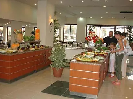 מלון Miarosa Incekum אלאניה