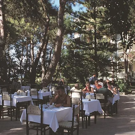 Miarosa Incekum מלון