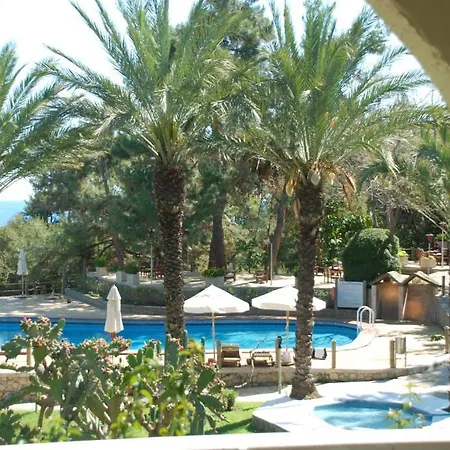 Miarosa Incekum מלון 5*