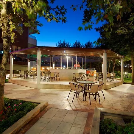 מלון Miarosa Incekum אלאניה