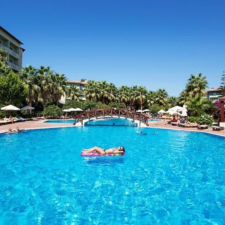 Miarosa ıncekum 5* Alanya