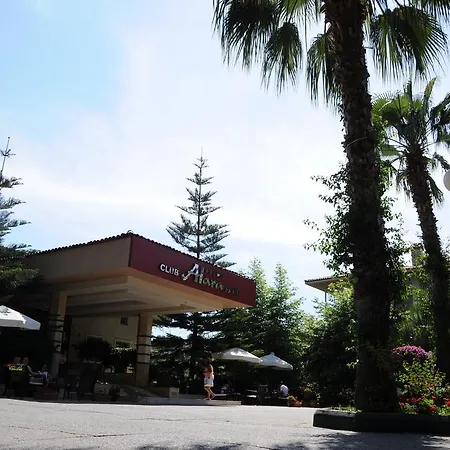 Miarosa ıncekum 5* Alanya