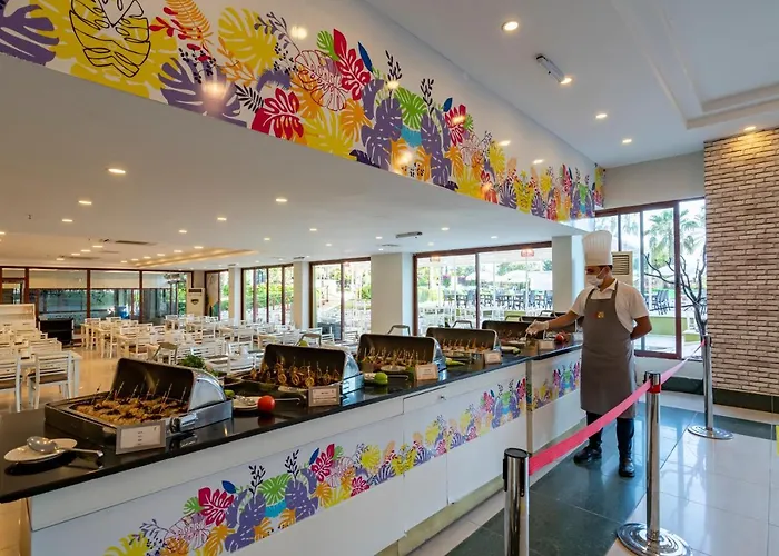 Miarosa Incekum 5* Аланія