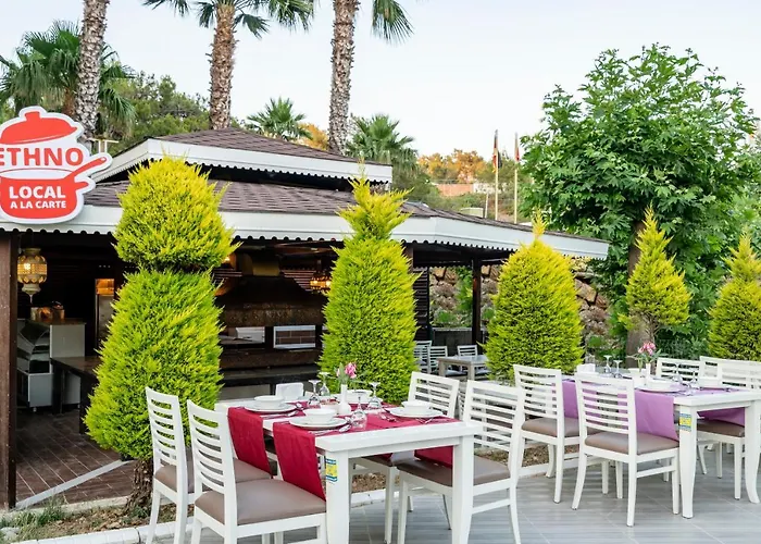 Ξενοδοχείο Miarosa Incekum