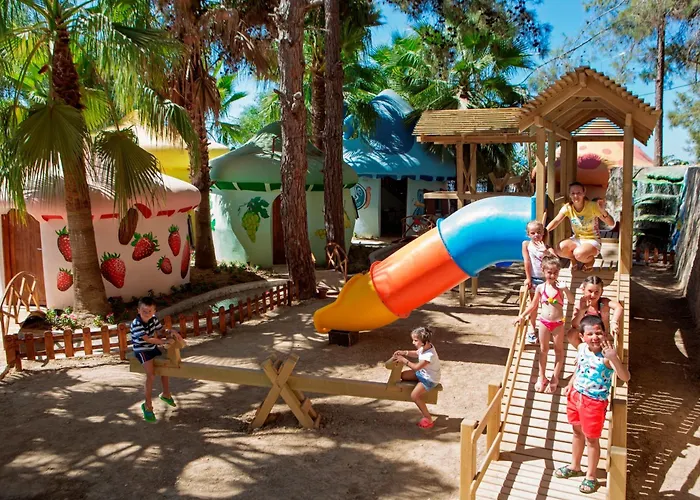 Miarosa Incekum Готель Аланія