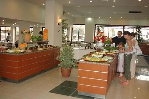 Готель Miarosa Incekum Аланія