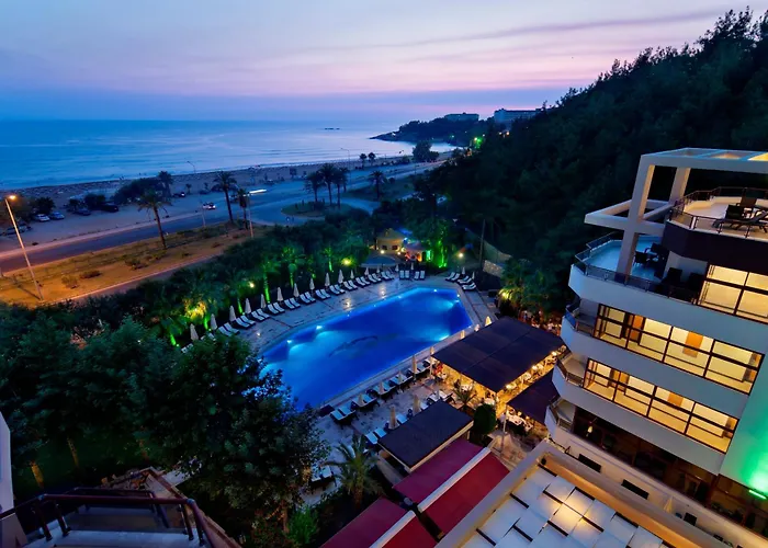 Ξενοδοχείο Miarosa Incekum