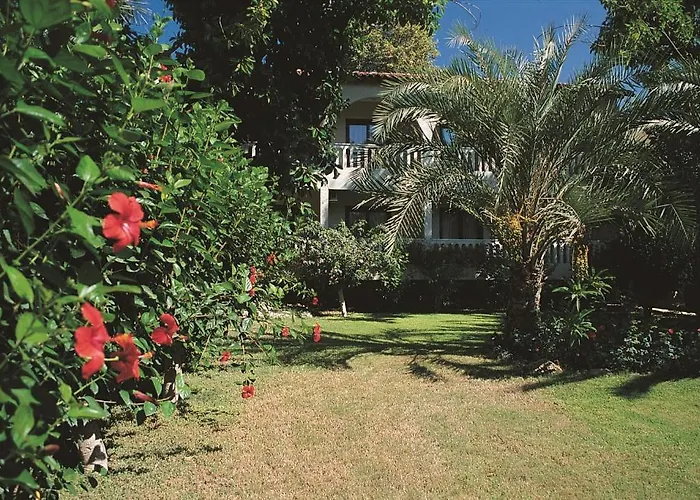 Miarosa Incekum Готель 5*