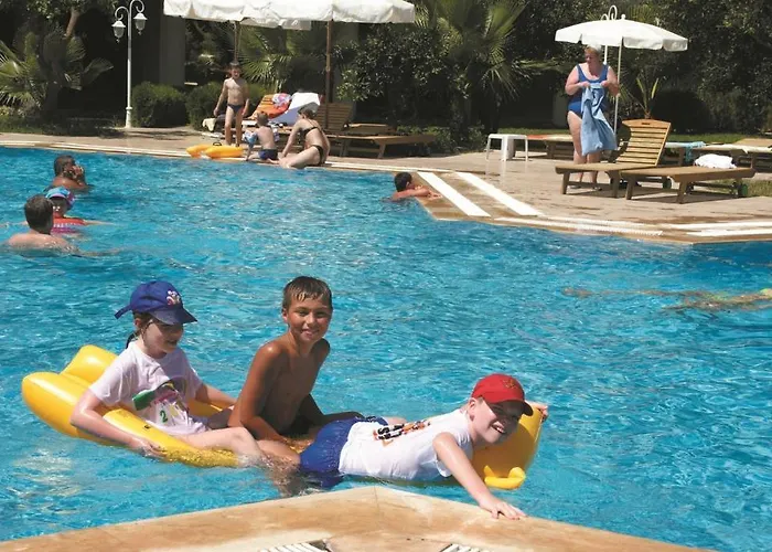 Готель Miarosa Incekum 5*