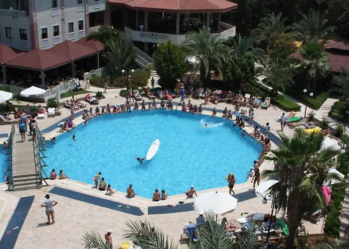 Miarosa Incekum Готель 5*