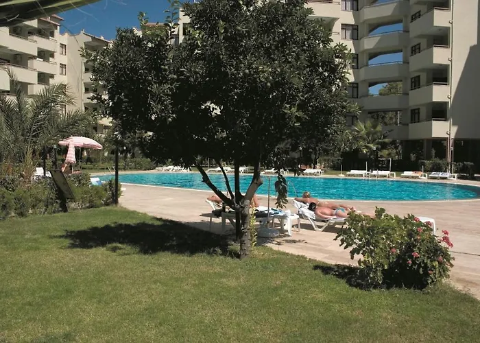 Miarosa Incekum Ξενοδοχείο Αλάνια