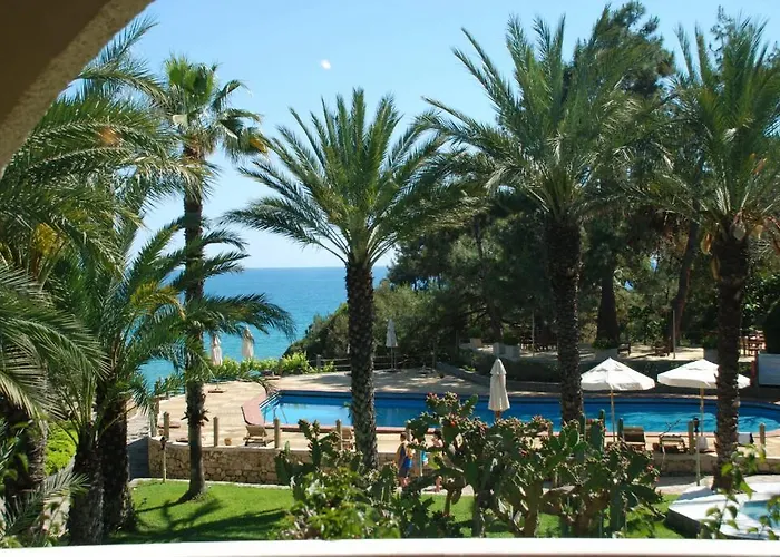 Miarosa Incekum Готель