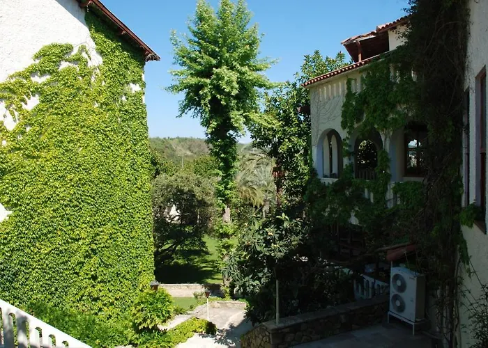 Miarosa Incekum Готель 5*