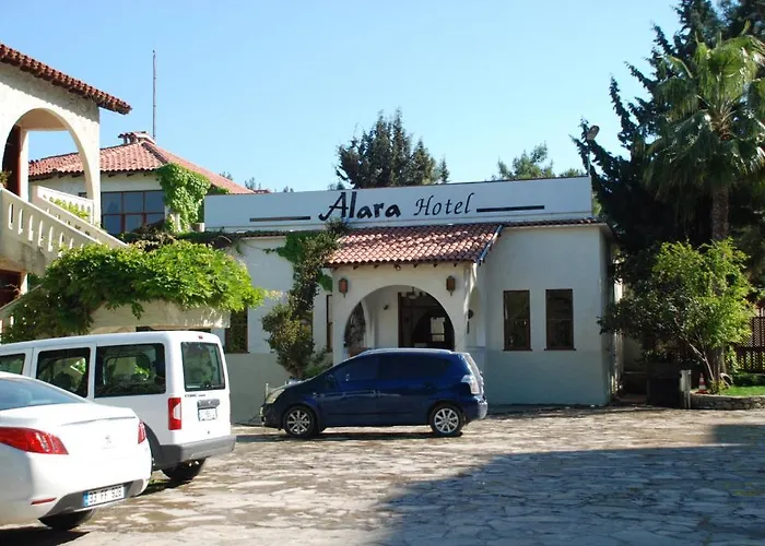 Ξενοδοχείο Miarosa Incekum