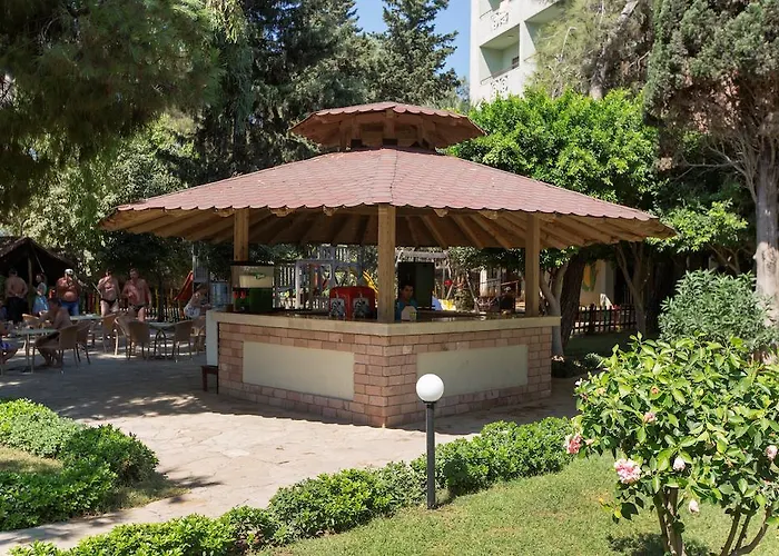 Ξενοδοχείο Miarosa Incekum Αλάνια