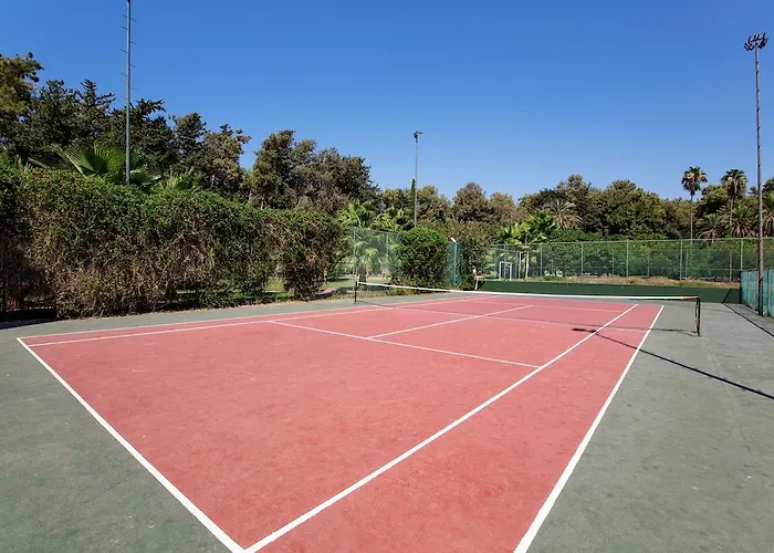 Готель Miarosa Incekum