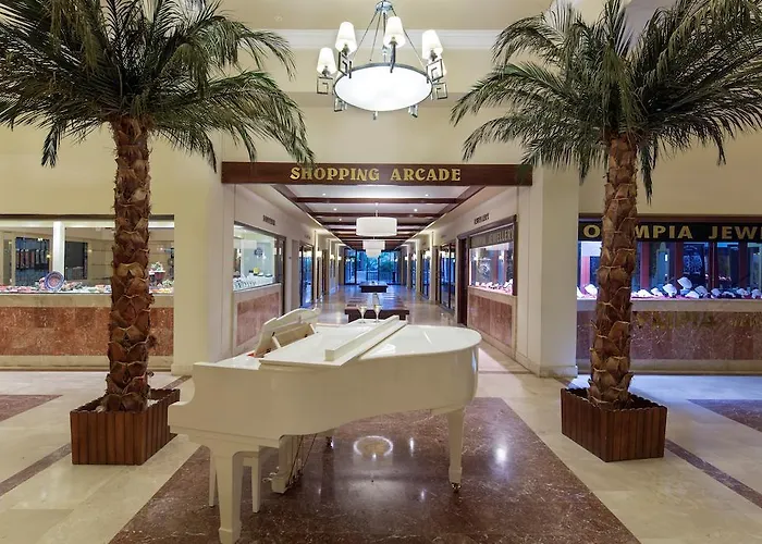 Ξενοδοχείο Miarosa Incekum