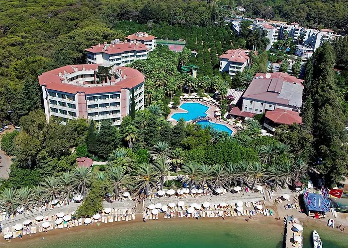 Готель Miarosa Incekum Аланія